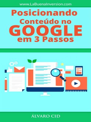 cover image of Posicionando Conteúdo no Google em 3 Passos